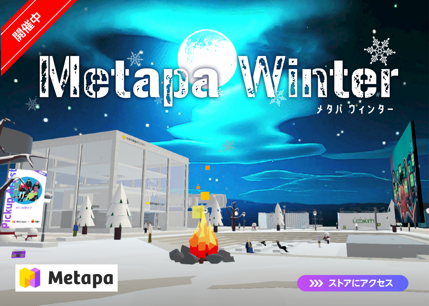 Metapa Winter